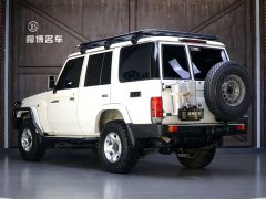 Toyota Land Cruiser (Imported) 2019 4.0L Manual - ფოტო 6