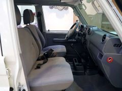 Toyota Land Cruiser (Imported) 2019 4.0L Manual - ფოტო 8