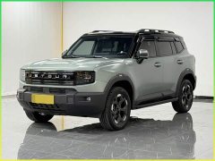 Jetour Jietu Liberator 2.0TD XWD Conquest - ფოტო 1