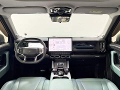 Jetour Jietu Liberator 2.0TD XWD Conquest - ფოტო 13