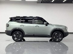Jetour Jietu Liberator 2.0TD XWD Conquest - ფოტო 5