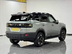Jetour Jietu Liberator 2.0TD XWD Conquest - ფოტო 6