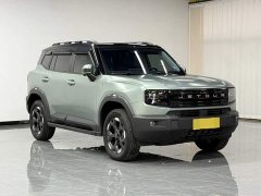 Jetour Jietu Liberator 2.0TD XWD Conquest - ფოტო 7
