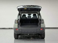 Jetour Jietu Liberator 2.0TD XWD Conquest - ფოტო 8