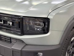 Jetour Jietu Liberator 2.0TD XWD Conquest - ფოტო 9
