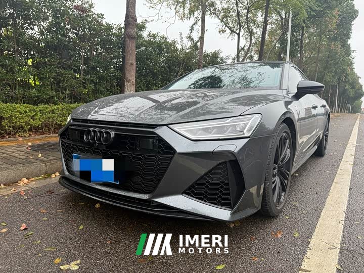 Audi A7 45 TFSI Premium Edition - ავტომობილი ჩინეთიდან