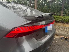 Audi A7 45 TFSI Premium Edition - ფოტო 12