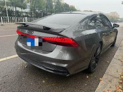 Audi A7 45 TFSI Premium Edition - ფოტო 13