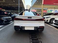 Audi A5L Sportback TFSI 150kW Luxury - ფოტო 6