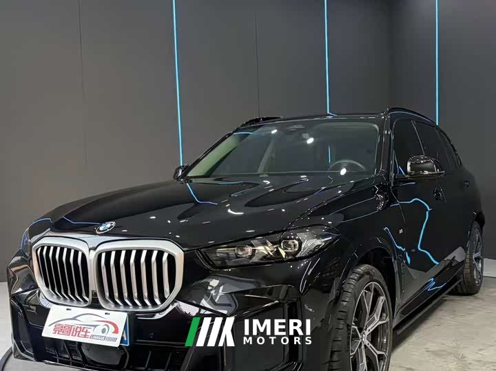 BMW X5 xDrive 30Li M Sport Luxury Night Edition Package - ავტომობილი ჩინეთიდან