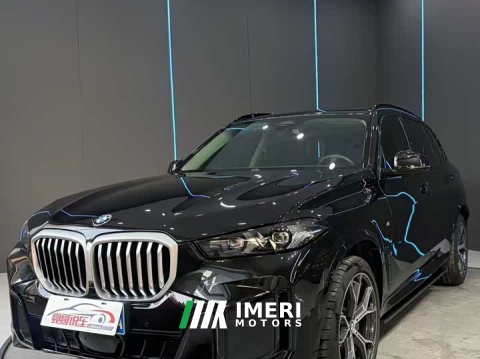 2026 BMW X5 xDrive 30Li M Sport Luxury Night Edition Package - ავტომობილი ჩინეთიდან