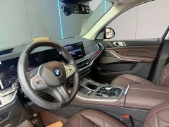 BMW X5 xDrive 30Li M Sport Luxury Night Edition Package - ფოტო 10