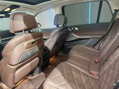 BMW X5 xDrive 30Li M Sport Luxury Night Edition Package - ფოტო 11