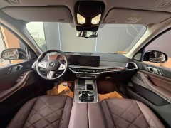 BMW X5 xDrive 30Li M Sport Luxury Night Edition Package - ფოტო 9