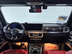 Mercedes-Benz Mercedes-AMG G 63 2023 - ფოტო 10