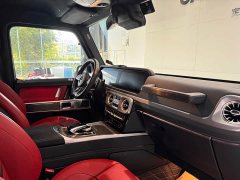 Mercedes-Benz Mercedes-AMG G 63 2023 - ფოტო 12