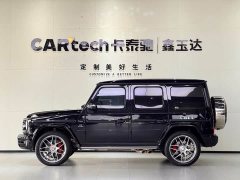 Mercedes-Benz Mercedes-AMG G 63 2023 - ფოტო 4
