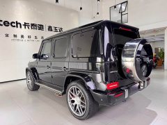 Mercedes-Benz Mercedes-AMG G 63 2023 - ფოტო 7