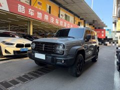 Tank 300 Off-Road Edition 2.0T Challenger - ფოტო 1