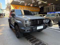 Tank 300 Off-Road Edition 2.0T Challenger - ფოტო 3