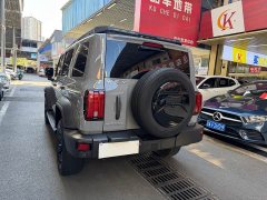 Tank 300 Off-Road Edition 2.0T Challenger - ფოტო 6