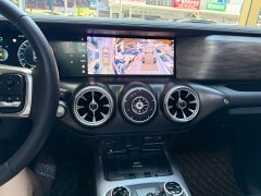 Tank 300 Off-Road Edition 2.0T Challenger - ფოტო 8