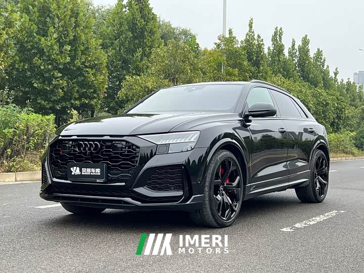Audi RS Q8 RS Q8 4.0T - ავტომობილი ჩინეთიდან