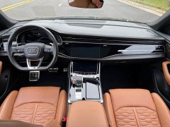 Audi RS Q8 RS Q8 4.0T - ფოტო 13