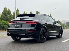 Audi RS Q8 RS Q8 4.0T - ფოტო 6