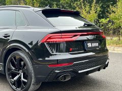 Audi RS Q8 RS Q8 4.0T - ფოტო 9