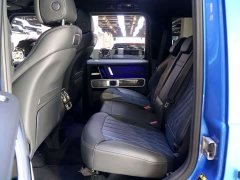 Mercedes-Benz G-Class 2022 G 500 - ფოტო 10