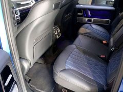 Mercedes-Benz G-Class 2022 G 500 - ფოტო 12