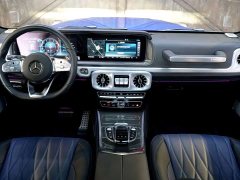 Mercedes-Benz G-Class 2022 G 500 - ფოტო 13