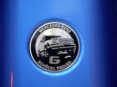 Mercedes-Benz G-Class 2022 G 500 - ფოტო 19