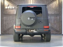 Mercedes-Benz G-Class 2022 G 500 - ფოტო 2