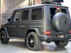 Mercedes-Benz G-Class 2022 G 500 - ფოტო 3