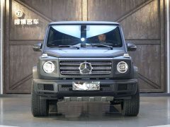 Mercedes-Benz G-Class 2022 G 500 - ფოტო 4