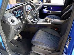 Mercedes-Benz G-Class 2022 G 500 - ფოტო 8