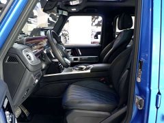 Mercedes-Benz G-Class 2022 G 500 - ფოტო 9