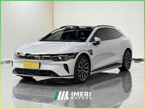 2025 Zeekr Geely Zeekr 007 GT RWD Smart Driving Edition 75kWh - ავტომობილი ჩინეთიდან
