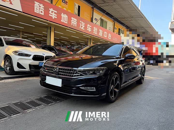 Volkswagen Magotan 2023 2 Million Units Commemorative Edition 330TSI DSG Luxury - ავტომობილი ჩინეთიდან