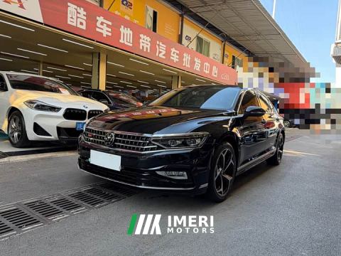2024 Volkswagen Magotan 2 Million Units Commemorative Edition 330TSI DSG Luxury