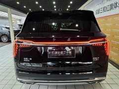 FAW Red Flag HS7 PHEV 2.0T PHEV AWD Flagship Edition 6-Seater - ფოტო 4