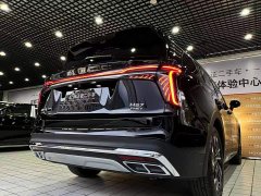 FAW Red Flag HS7 PHEV 2.0T PHEV AWD Flagship Edition 6-Seater - ფოტო 5