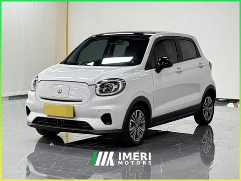 2022 Leapmotor Leapo T03 2021 400 Luxury Edition - ავტომობილი ჩინეთიდან