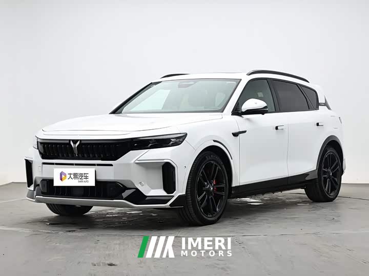 Voyah Lantu FREE 318 259km AWD Explorer Edition - ავტომობილი ჩინეთიდან