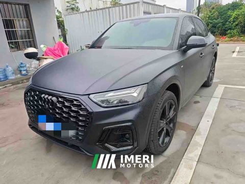 2023 Audi Q5L Sportback 2022 Facelift 40 TFSI Luxury - ავტომობილი ჩინეთიდან