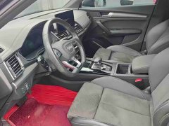 Audi Q5L Sportback 2022 Facelift 40 TFSI Luxury - ფოტო 3