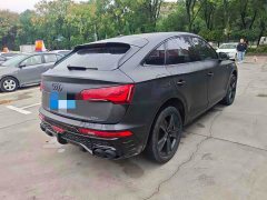 Audi Q5L Sportback 2022 Facelift 40 TFSI Luxury - ფოტო 6