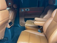 Li Auto L9 2022 Max - ფოტო 4